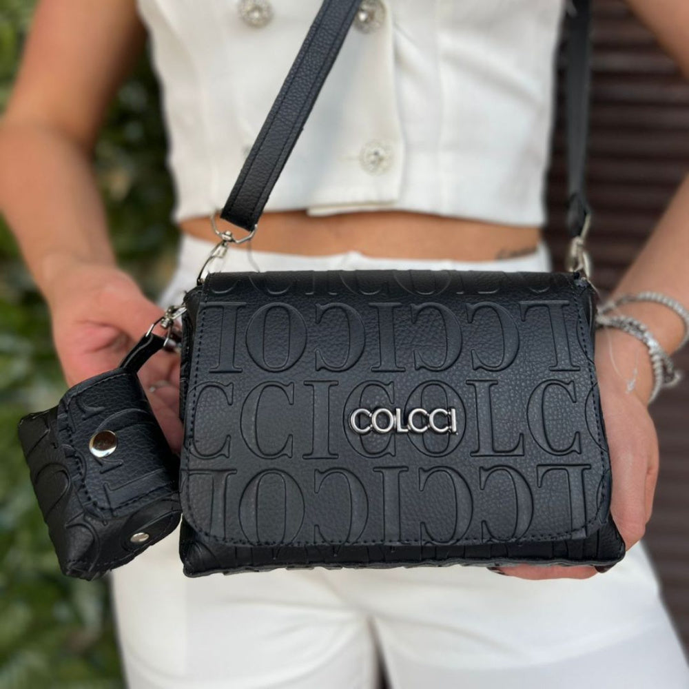 Bolsa Colcci baladinha Milla