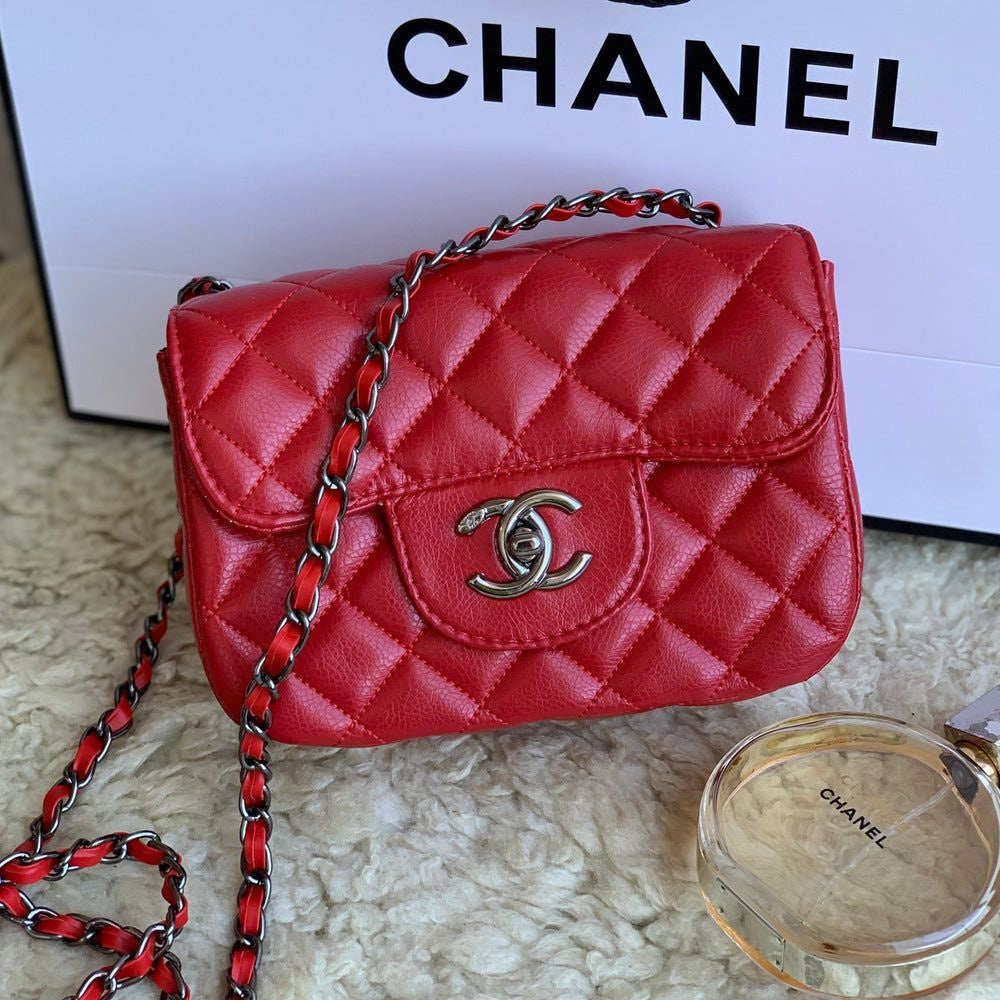 Bolsa Chanel Clássica Mini