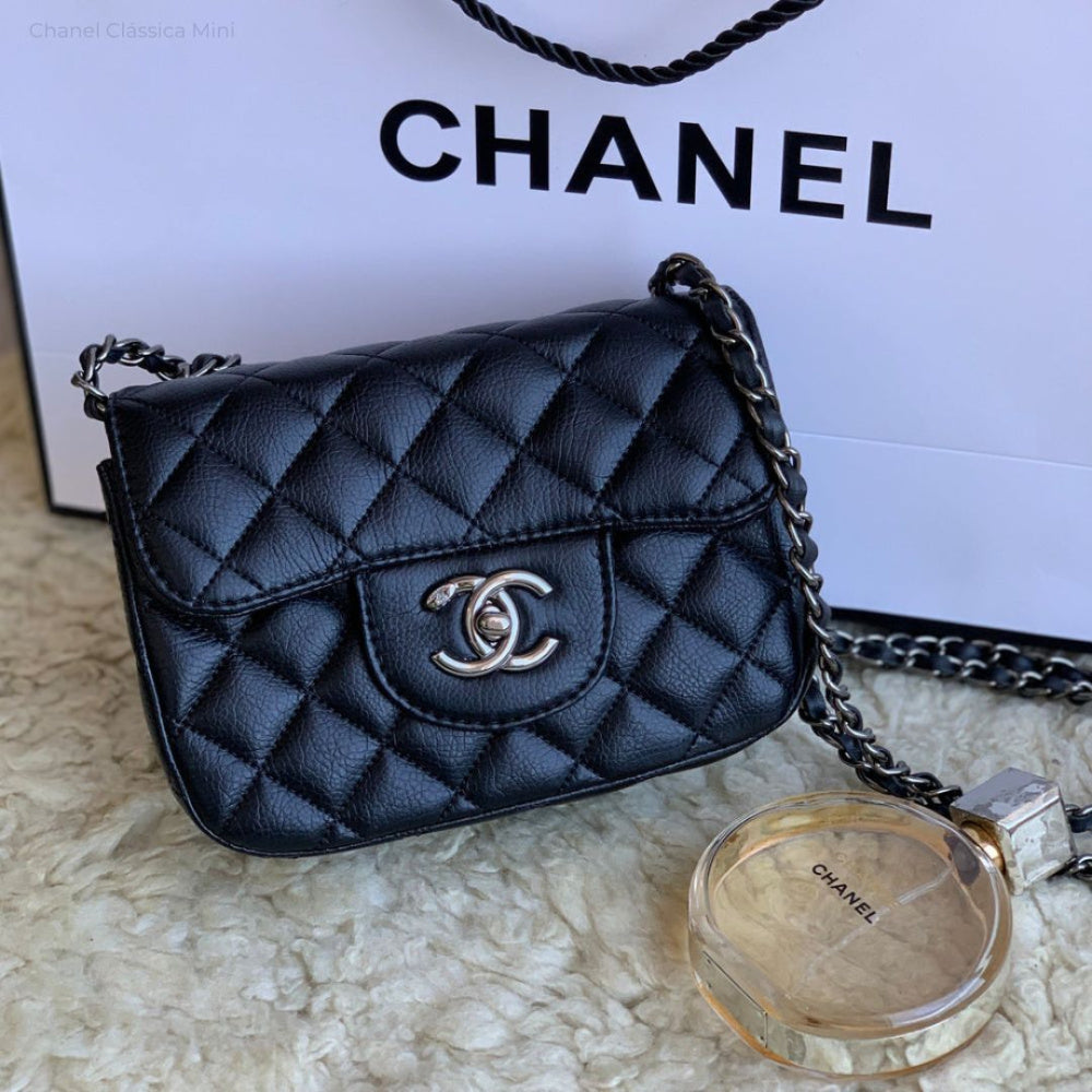Bolsa Chanel Clássica Mini