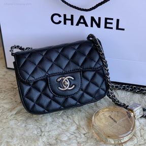 Bolsa Chanel Clássica Mini