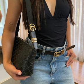 Bolsa + Cinto Gucci Juliette