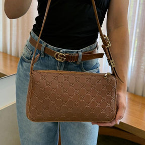 Bolsa + Cinto Gucci Juliette