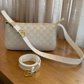 Bolsa + Cinto Gucci Juliette