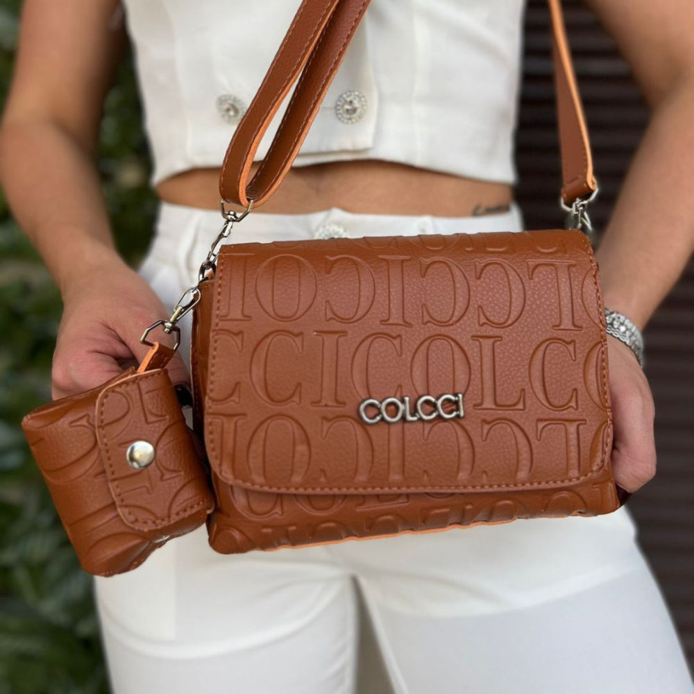 Bolsa Colcci baladinha Milla