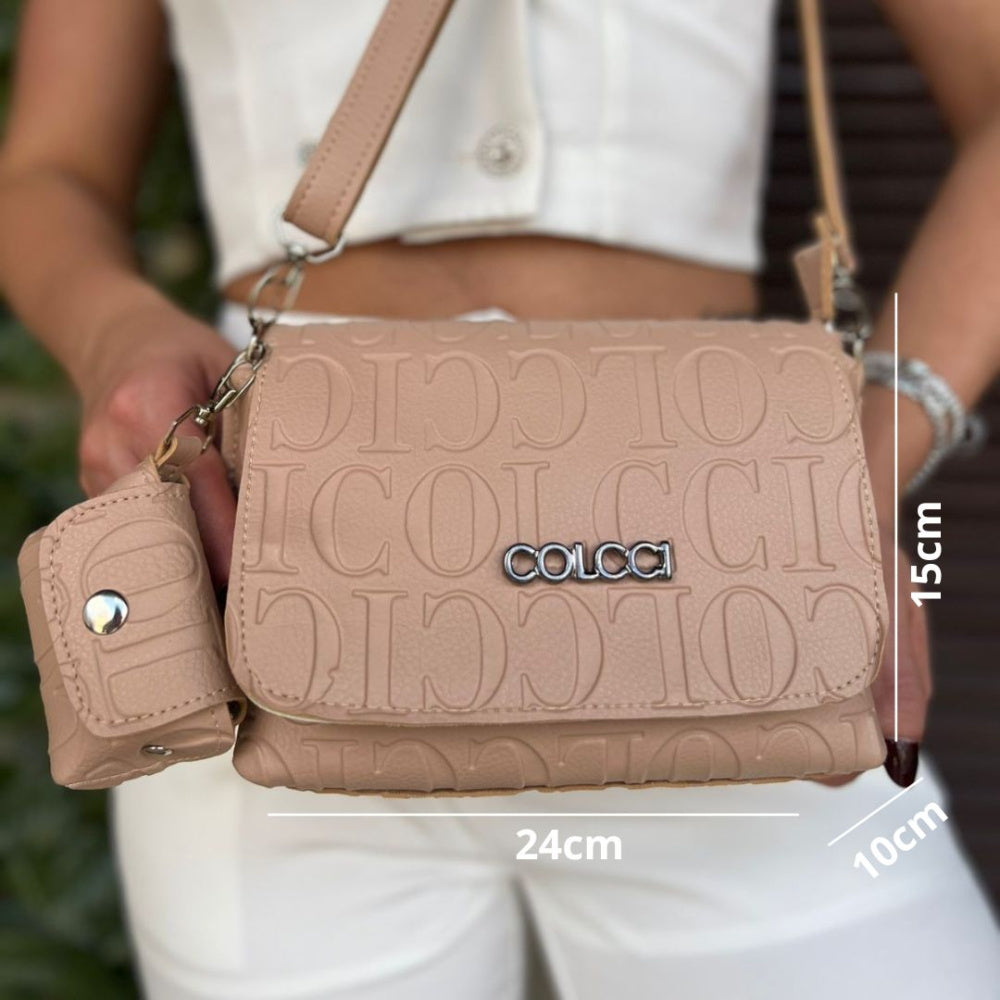 Bolsa Colcci baladinha Milla