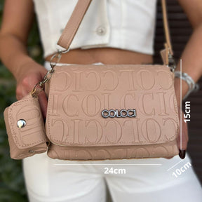 Bolsa Colcci baladinha Milla