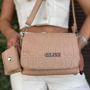 Bolsa Colcci baladinha Milla