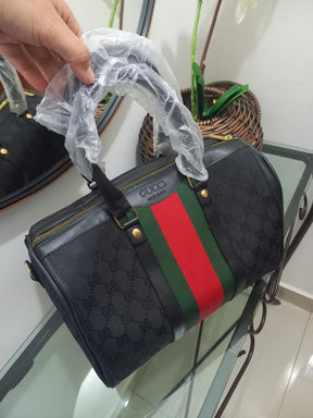 Bolsa Gucci Baú Grande Emy