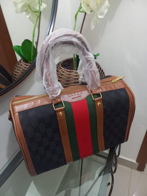 Bolsa Gucci Baú Grande Emy