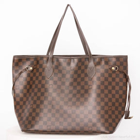 Bolsa Louis Vuitton Grande de Ombro Neverfull GM