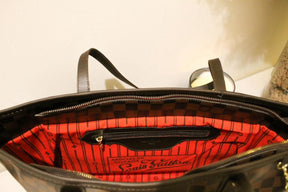 Bolsa Louis Vuitton Média de Ombro Neverfull Com Zíper