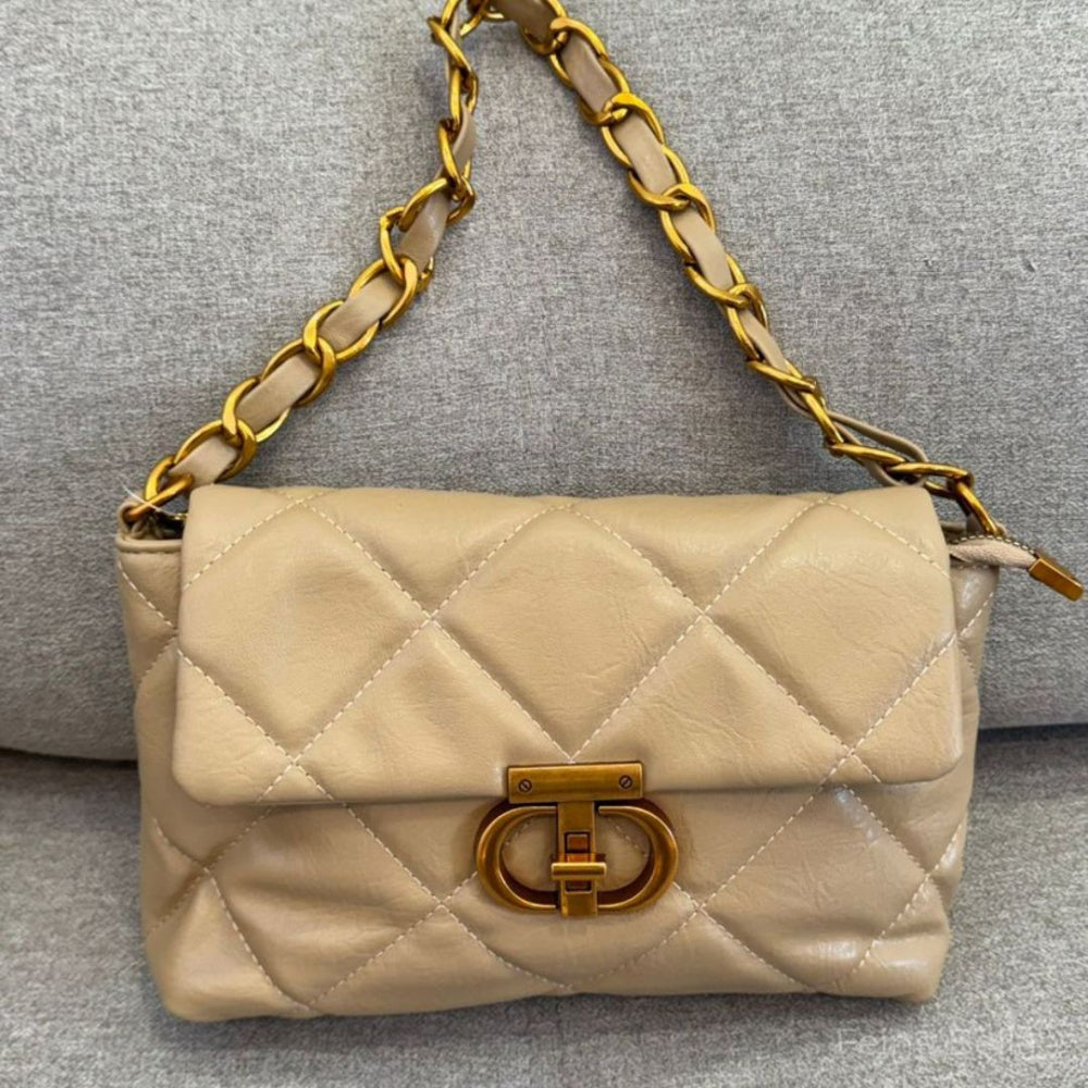 Bolsa Matelassê Feine Bella