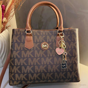 Bolsa Michael Kors Ruby com Chaveiro