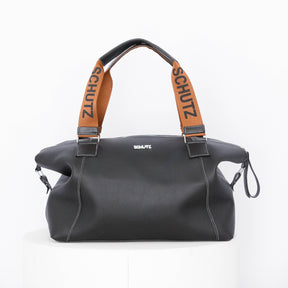 Bolsa Schutz Expansível grande de Couro 2 em 1