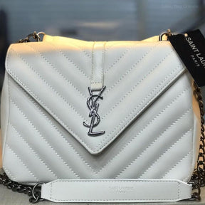 Bolsa Yves Saint Laurent Lolou Bag Grande