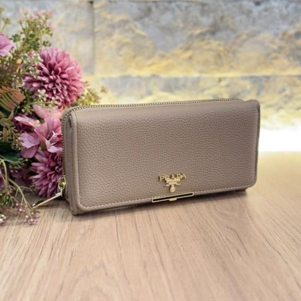 Carteira Prada Lumié