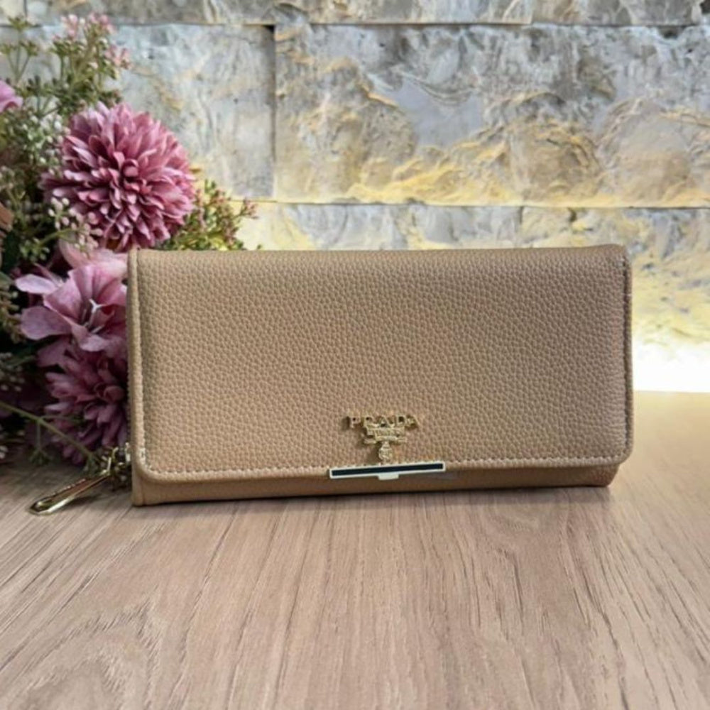 Carteira Prada Lumié