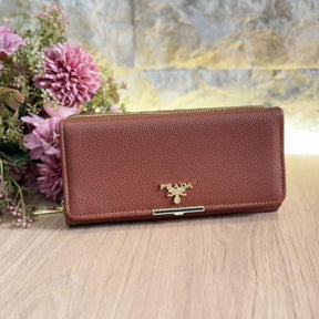 Carteira Prada Lumié