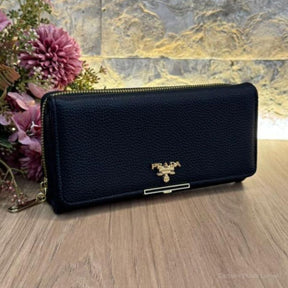 Carteira Prada Lumié