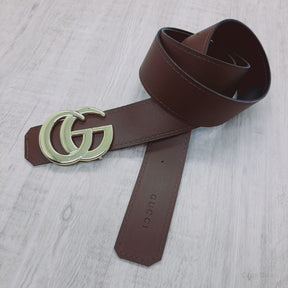 Cinto de Couro Gucci