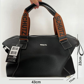 Edição Limitada: Kit Schutz com Bolsa, Sandália e Carteira