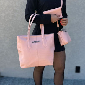 Kit Arezzo 3 peças Amara