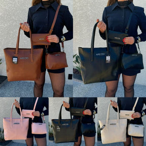 Kit Arezzo 3 peças Amara