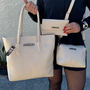 Kit Arezzo 3 peças Amara