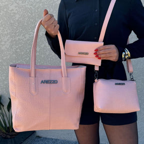 Kit Arezzo 3 peças Amara