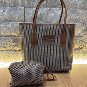 Kit Arezzo Nara Palha