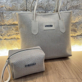 Kit Arezzo Nara Palha