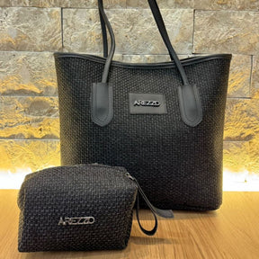 Kit Arezzo Nara Palha