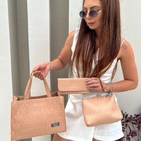 Kit Colcci 3 peças Elisa