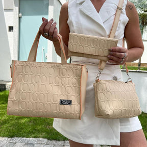 Kit Colcci 3 peças Elisa