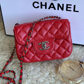 Bolsa Chanel Clássica Mini