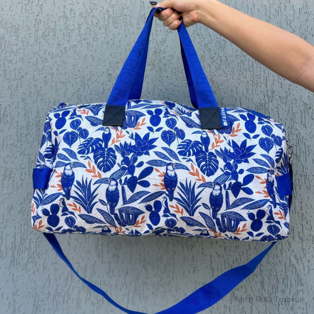 Mala de Mão Farm Rota Tropical