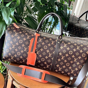 Mala de mão Louis Vuitton