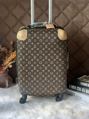 Mala Louis Vuitton 10 Kg Para Avião - mala de bordo