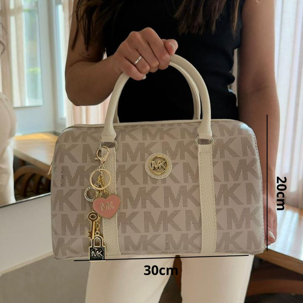 Michael Kors Baú Penelope com Chaveiro