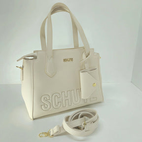 Bolsa Schutz de Ombro com Mini Carteira e Alça Extra