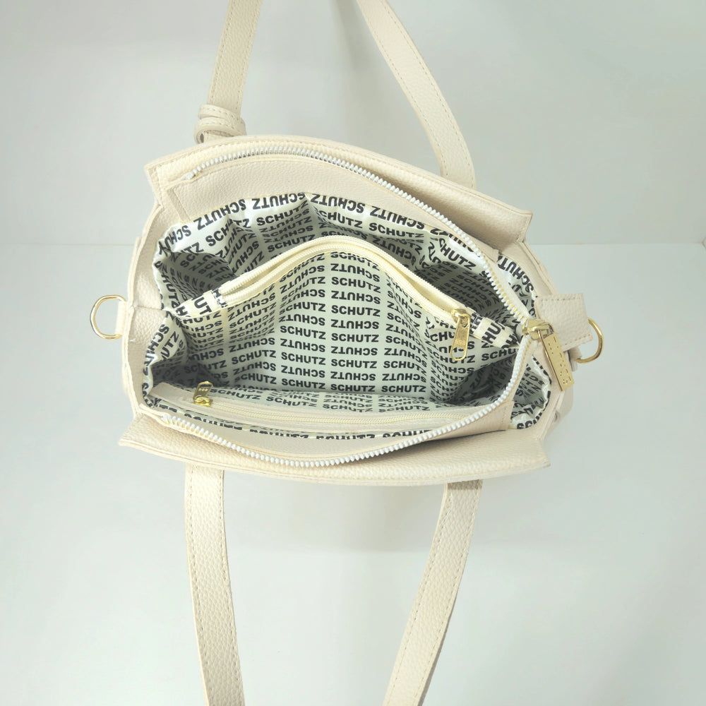 Bolsa Schutz de Ombro com Mini Carteira e Alça Extra