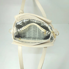 Bolsa Schutz de Ombro com Mini Carteira e Alça Extra