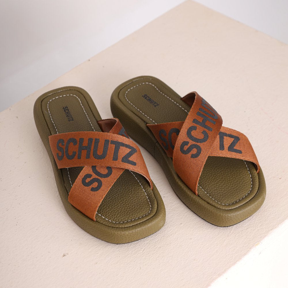 Sandália Schütz Amélia