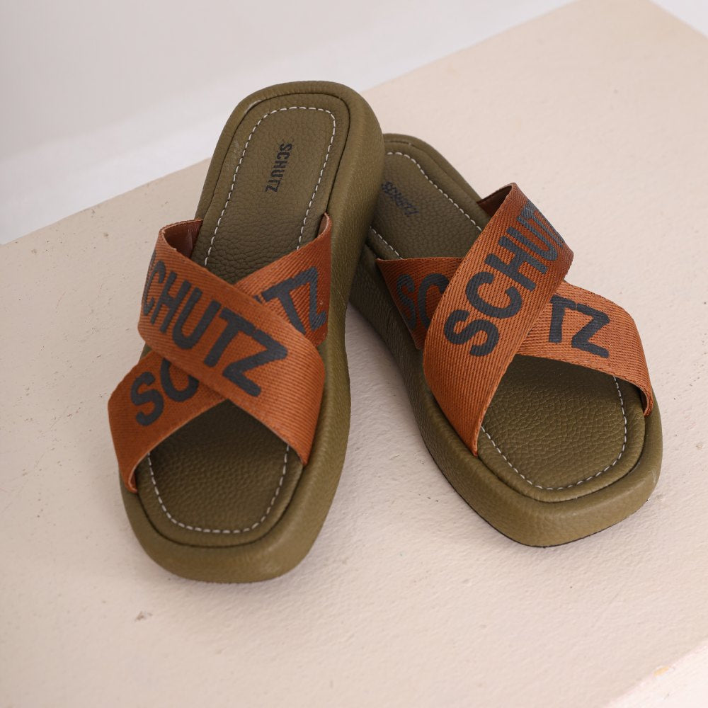 Sandália Schütz Amélia