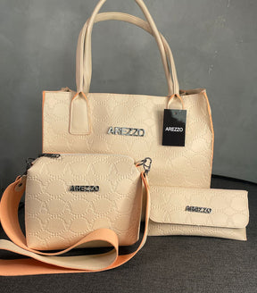 Kit Arezzo 3 peças